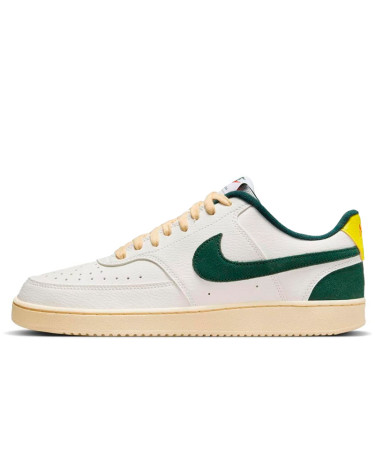 Кросівки Nike Court Vision Low Sail Pro Green FD0320-133 Бежевий