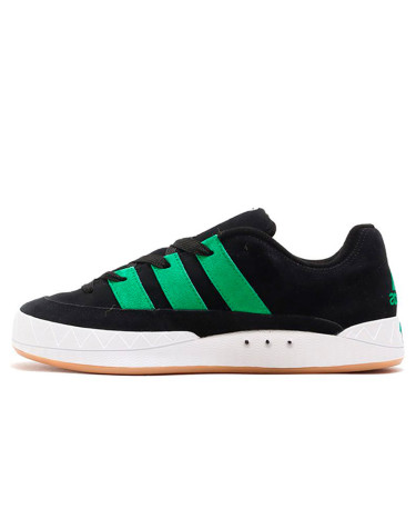 Кросівки Adidas Adimatic XLARGE x atmos Black Green HQ3936 Різнокольорові