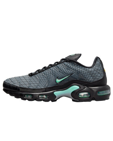 Sneakers Nike Air Max Plus Black Turquoise FB3351-001 Multicolored