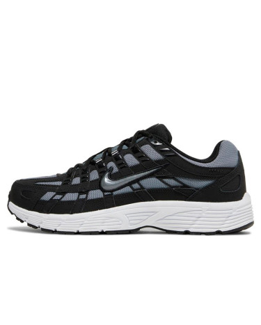 Кроссовки Nike P-6000 Cool Grey CD6404-003 Черный/серый