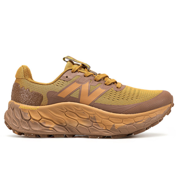 New Balance More Trail v3 x TDS x Fresh Foam Brown