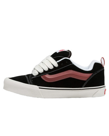 Sneakers Vans Knu Skool Shoes Black Port VN0009QC2Q1 Multicolored
