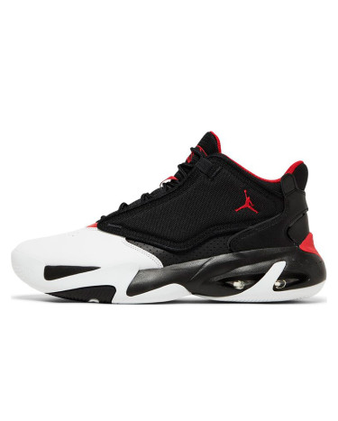 Кросівки Jordan Max Aura 4 Black Gym Red DN3687-061 Різнокольорові