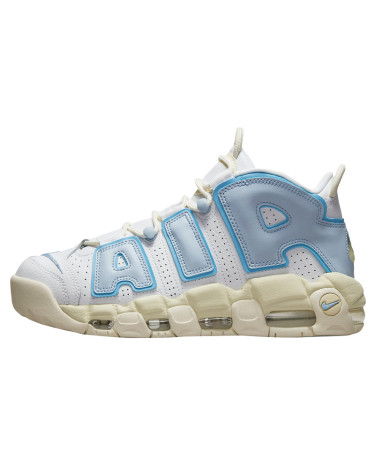 Sneakers Nike Air More Uptempo White Blue FD9869-100 Multicolored