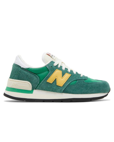 Кросівки New Balance 990v1 x Teddy Santis Made in USA Green Gold M990GG1 Зелений