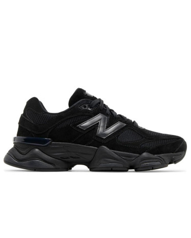 Sneakers New Balance 9060 Triple Black U9060BPM Black
