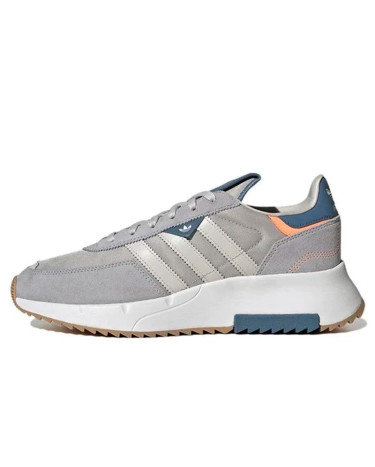 Sneakers Adidas Retropy F2 Grey Halo Silver GW9355 Grey