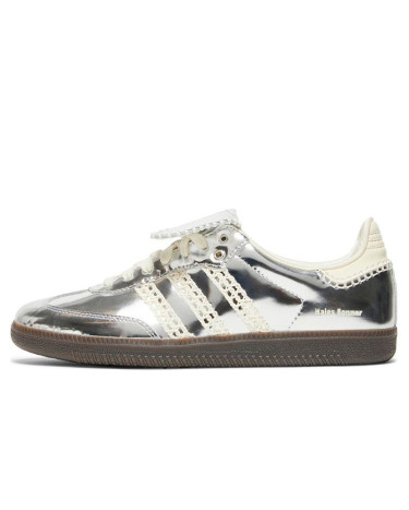 Sneakers Adidas Samba x Wales Bonner Silver Metallic IG8181 Grey