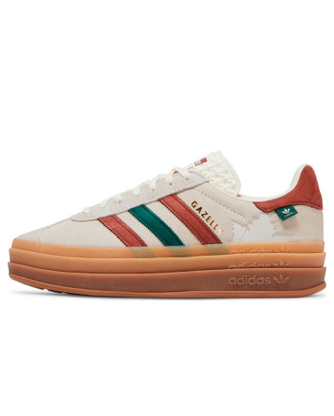 Кроссовки Adidas Gazelle Bold Maple Leaf IG3685 Разноцветные