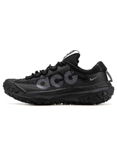 Кроссовки Nike ACG Mountain Fly 2 Gore-Tex Black Grey Черный/серый