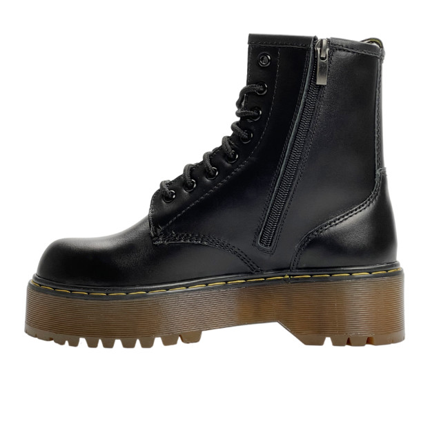 Dr. Martens Jadon Smooth Leather Platform Boots