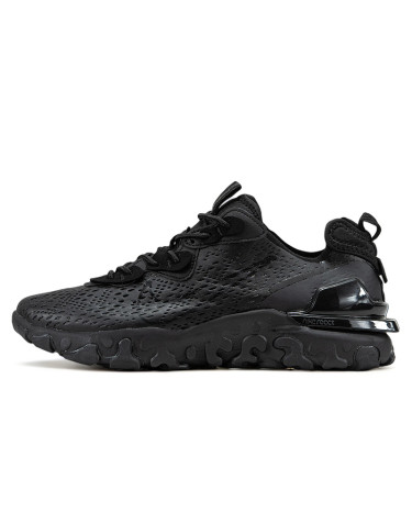 Кроссовки Nike React Vision Black Черный