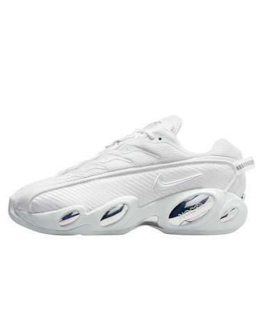Кроссовки Nike NOCTA Glide White Chrome DM0879-100 Белый