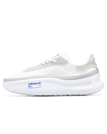 Кроссовки Adidas AdiFOM TRXN White Белый/серый
