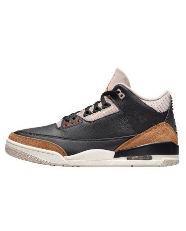 Кроссовки Jordan 3 Desert Elephant CT8532-008 Разноцветные