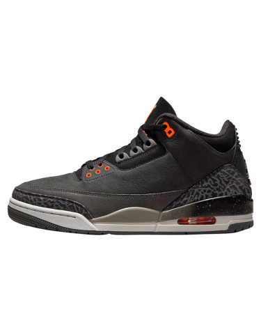 Sneakers Jordan 3 Fear 2023 CT8532-080 Black/gray