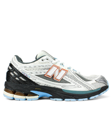 Кросівки New Balance 1906R White Black Copper M1906RBO Різнокольорові