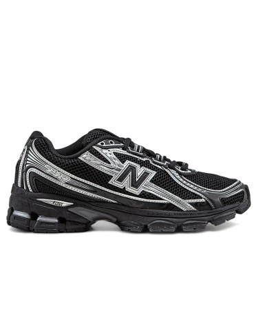 Кроссовки New Balance 740 Black White Черный/белый