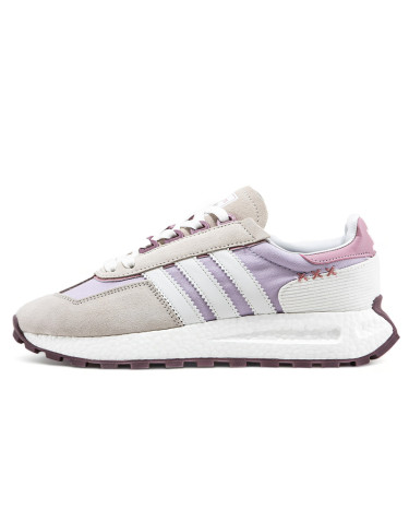 Sneakers Adidas Retropy E5 Purple White Multicolored