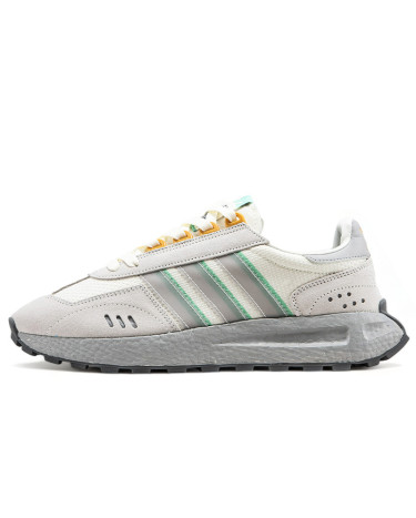 Кросівки Adidas Retropy E5 Grey Green Різнокольорові