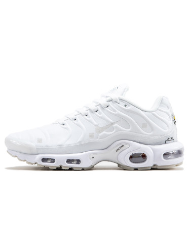 Кроссовки Nike Air Max TN Plus White Белый