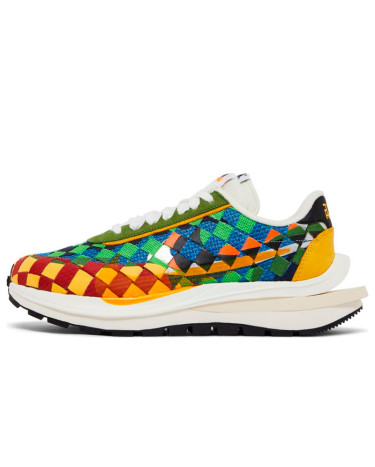 Sneakers Nike Sacai VaporWaffle x Jean Paul Gaultier Multicolor DR5209-300 Multicolored