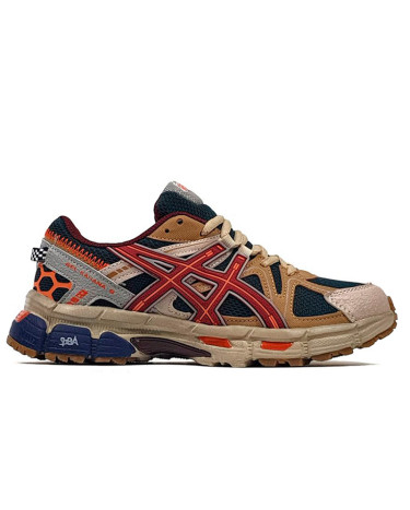 Sneakers Asics Gel-Kahana 8 Beige Blue 1011B109-021 Multicolored