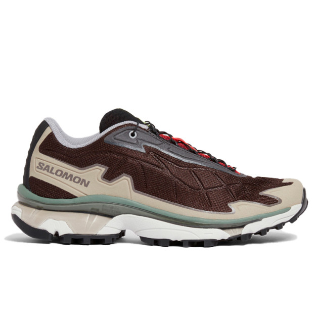 Salomon x Wood Wood XT-Slate Advanced Black Coffee L47256300