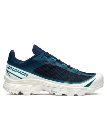Sneakers Salomon XT-6 FT Dark Sapphire Vanilla Ice L47151000 White/blue