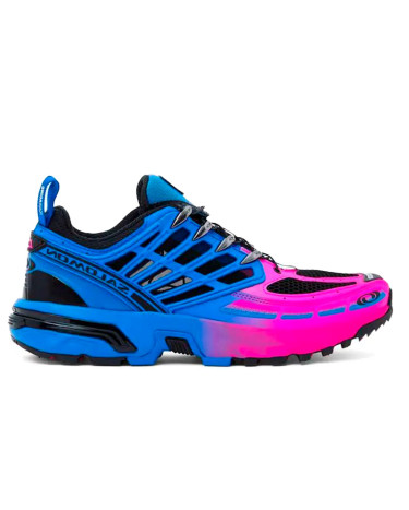 Sneakers Salomon ACS Pro Blue Pink L41717200 Multicolored