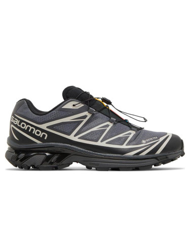 Кросівки Salomon XT-6 GORE-TEX Black L41663500 Чорний/сірий