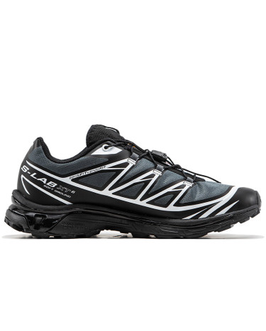 Sneakers Salomon XT-6 Soft Ground LAB Grey Black White Black/gray
