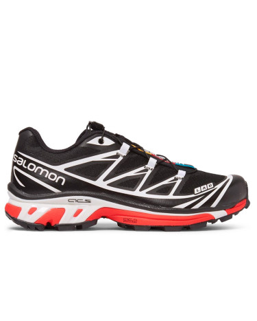Sneakers Salomon XT-6 LT ADV Black L1117082 Multicolored