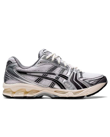 Кросівки Asics x JJJJound Gel-Kayano 14 Silver Black 1201A457-101 Білий/сірий