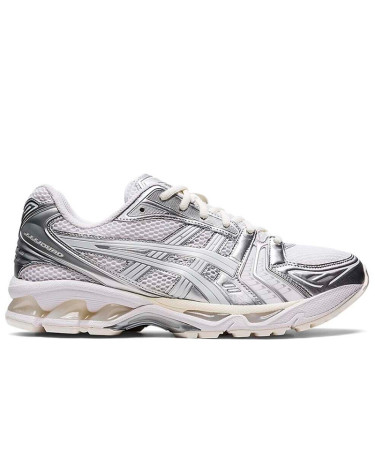 Кросівки Asics x JJJJound Gel-Kayano 14 Silver White 1201A457-100 Білий/сірий
