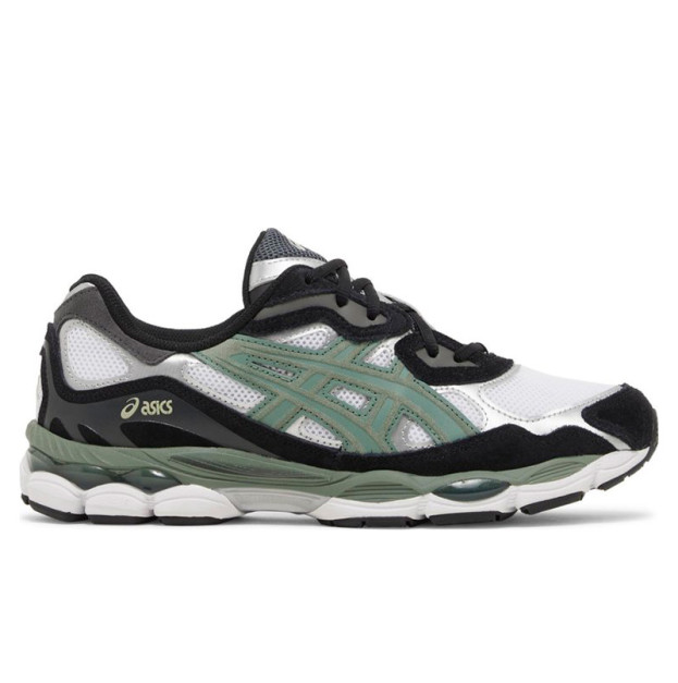 Asics Gel NYC White Black Ivy 1201A789-101