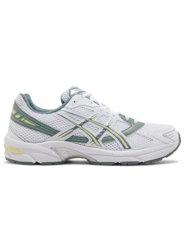 Кросівки Asics Gel 1130 White Jade Yellow 1201A256-111 Білий/зелений