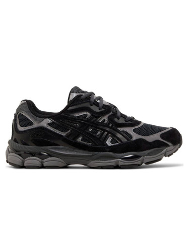 Кросівки Asics Gel NYC Graphite Grey Black 1201A789-020 Чорний/сірий