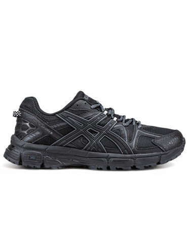 Кросівки Asics Gel-Kahana 8 Black Чорний/сірий