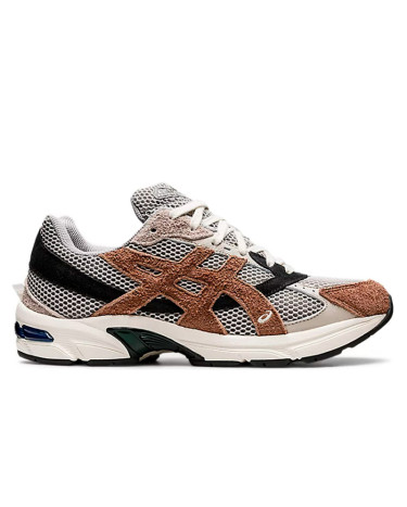 Кросівки Asics Gel 1130 x Hal Studio Grey Brown Black Різнокольорові