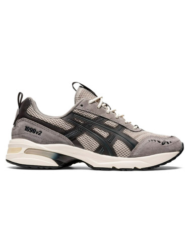 Кросівки Asics Gel 1090 V2 Oyster Grey 1203A224-020 Чорний/сірий