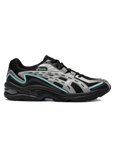 Кросівки Asics Gel Preleus Black Grey Blue 1201A838-001 Чорний/сірий