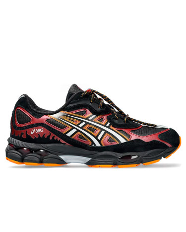 Кросівки Asics Gel NYC x Naruto Shippuden Naruto Uzumaki 1203A487-001 Різнокольорові