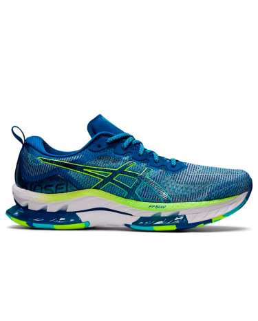 Кросівки Asics Gel Kinsei Blast Lake Drive Hazard Green 1011B332-400 Різнокольорові