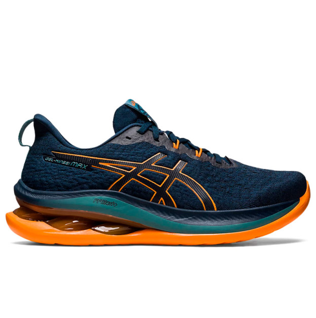 Asics Gel Kinsei Max French Blue Bright Orange 1011B696-400