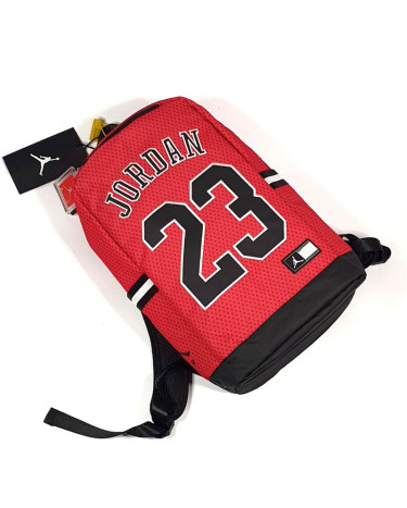 Backpacks Рюкзак Jordan 23 Jersey Backpack Red Red