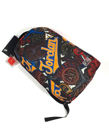 Backpacks Рюкзак Nike Air Jordan Graphics Backpack Multicolored