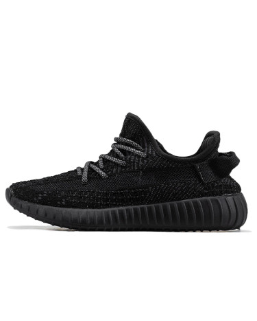 Sneakers Adidas Yeezy Boost 350 V2 Black Reflective Black