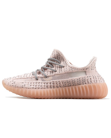 Кросівки Adidas Yeezy Boost 350 V2 Synth Reflective Бежевий