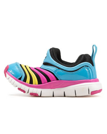 Кросівки Nike Dynamo Free Multicolor Різнокольорові